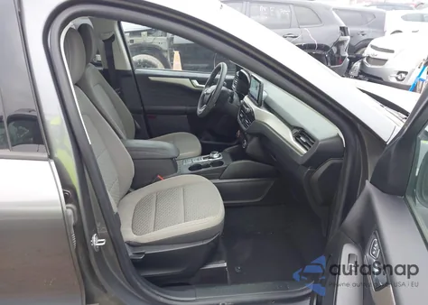 2021 Ford Escape Se из США, поврежденный, VIN 1FMCU0G65MUA46221